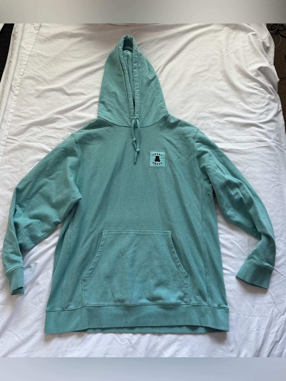 Teddy Fresh Hoodie - 2X (fits like XL)